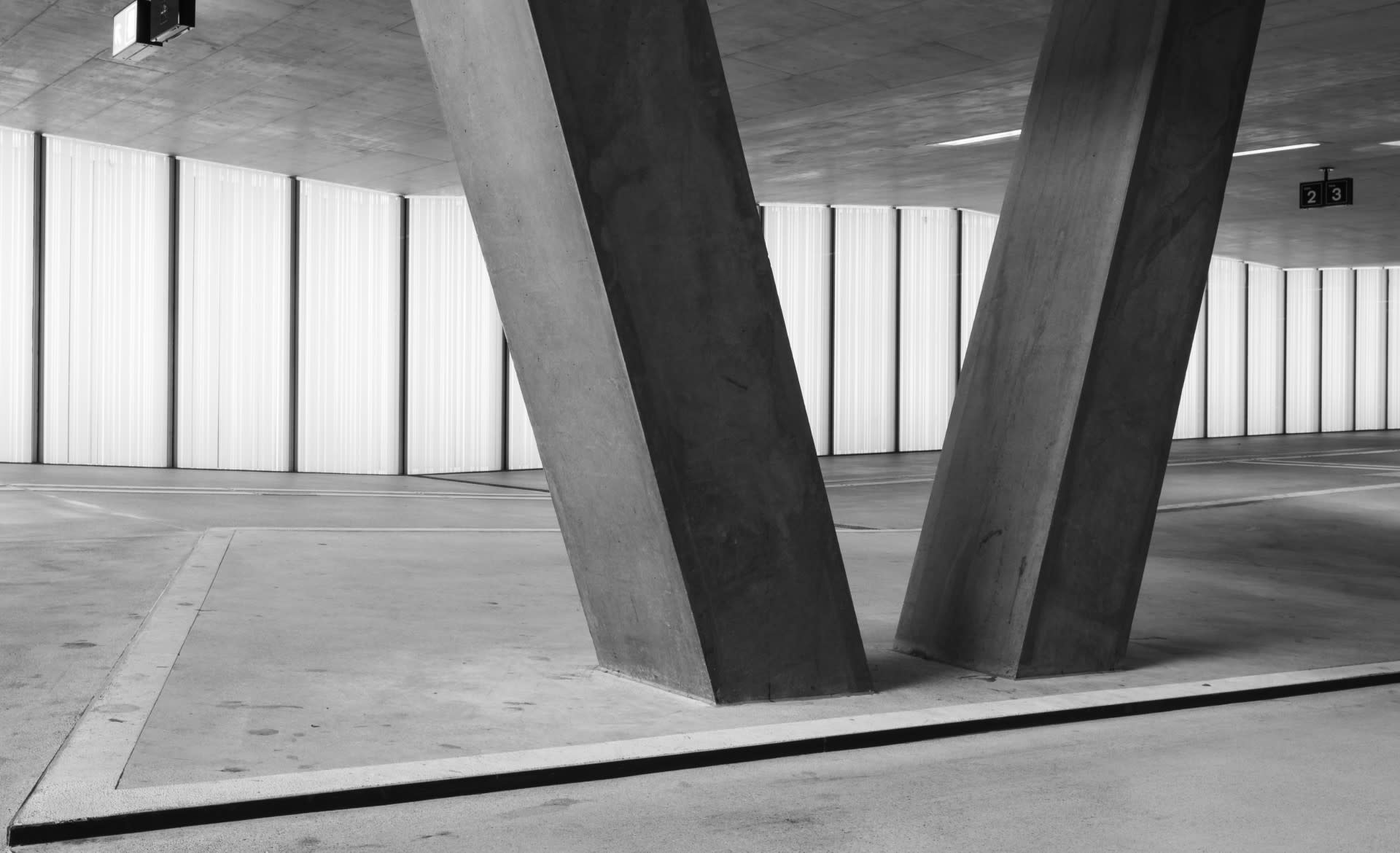 Concrete repair